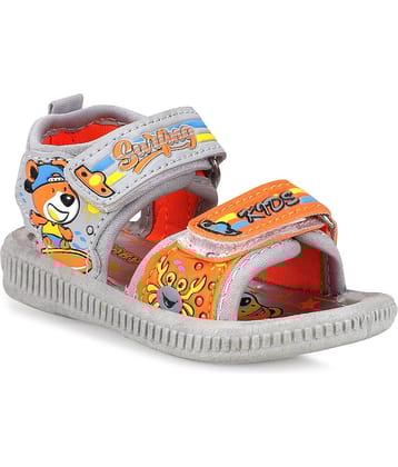 NEOBABY Musical Sound Chu Chu Sandal for Kids Boys & Girls (3 Months to 24 Months)