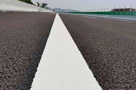 1001 Road Marking Paint White Oil Base IS :164 I Special Marking Paints (Visibility Enhancer Paints) for Curb Paint, Traffic Paint, Pavement Striping, Parking Lots, Crosswalks, Driveways, Airports, Traffic Signs etc. (1 Ltr)