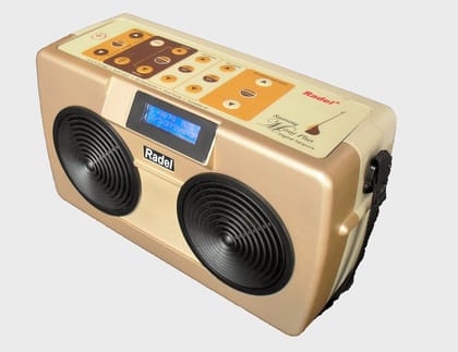 Digital Tanpura- Saarang Miraj Plus (Radel)