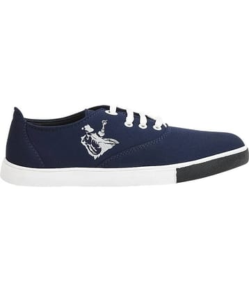 Kzaara Sneakers Navy Casual Shoes