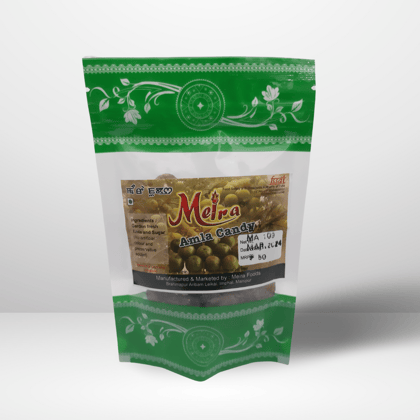 Amla Candies - 80 gm