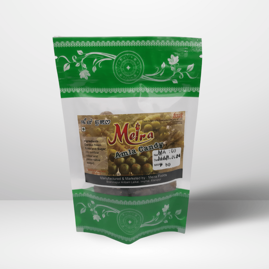 Amla Candies - 80 gm