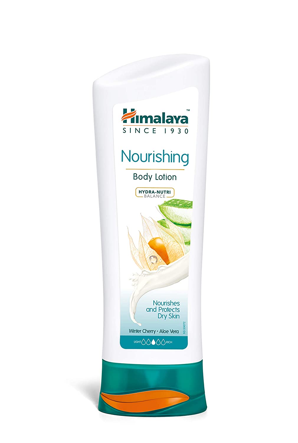 Himalaya Nourishing Body Lotion, 100 ml