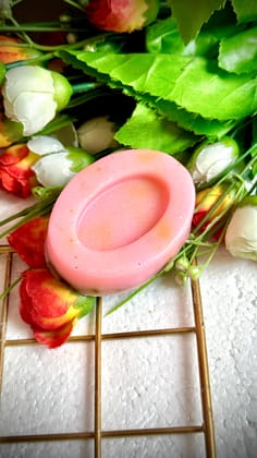 Skin Whitening Handmade Soaps (Rosemilk Soap Owl Shape) Pack of 1