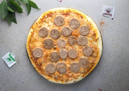 Pepperoni pizza