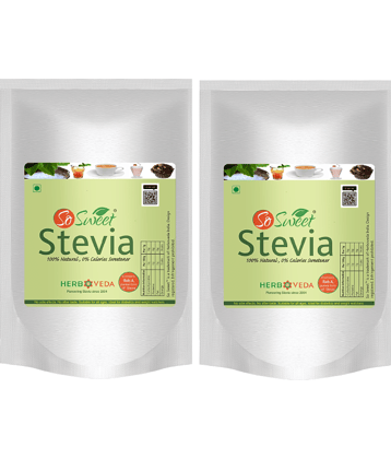 So Sweet Natural sweetener Sugar Substitute Powder 500 g Pack of 2