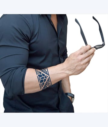 The Canvas Arts Body Tattoo