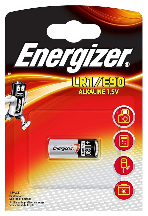 Energizer LR1 E90