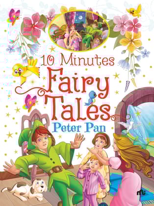 10 Minutes Fairy Tales Peter Pan