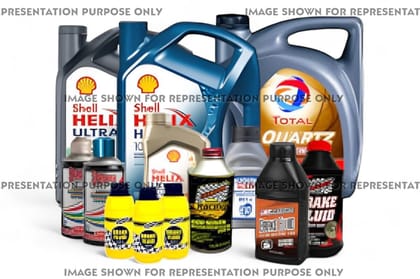 Mobil Engine Oil - HX5 - 15W40 (1L) 143543-15W401LDEV