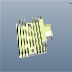 REGULATOR RECTIFIER COMPLETE - Xpulse 200T | Xtreme 200 | Xpulse 200 - 31600ABW201S