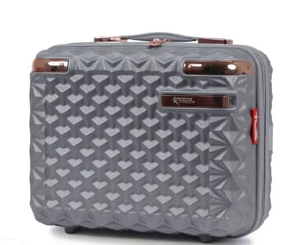 Goldie Vanity Case | Stylish & Compact Smart Organizer (Mini Cabin) Goldie Vanity Case | Stylish & Compact Smart Organizer (Mini Cabin)