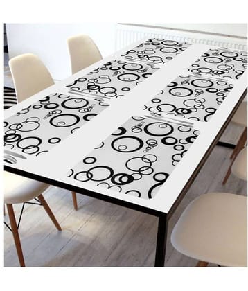 Revexo Set of 6 PVC Table Mats
