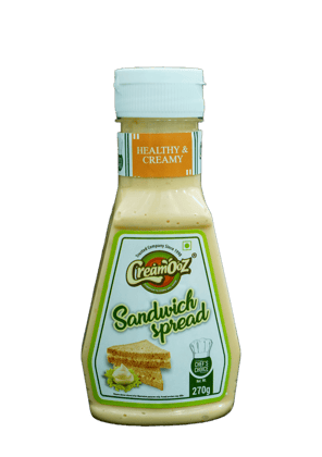 Creamooz Sandwich Spread, 270 gm