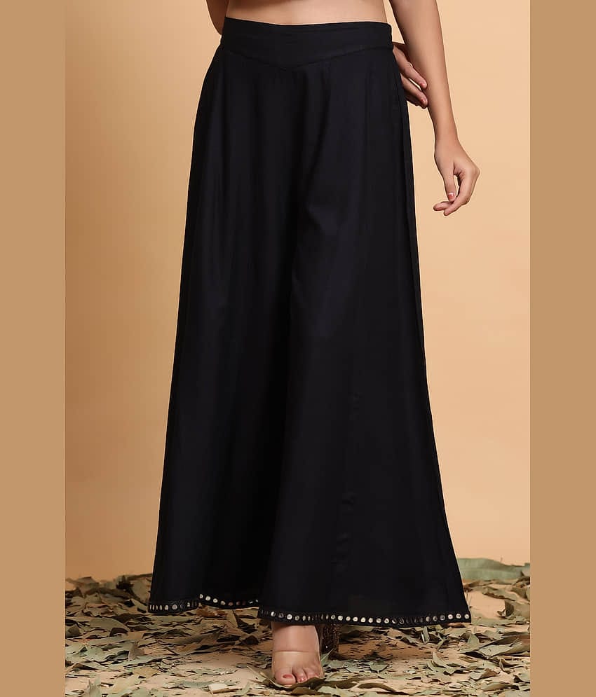 Juniper Rayon Palazzos - Single