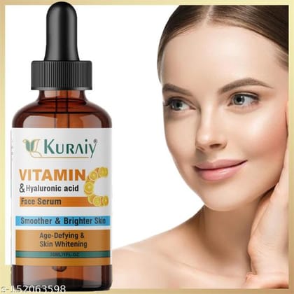 KURAIY New Face Oil & Serums