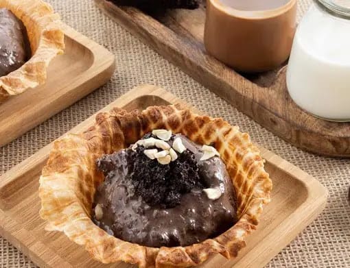 Muddy Chocolate Stone Sundae [180 G]