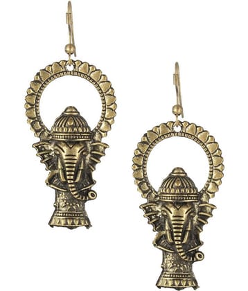 Darshini Desings party wear earring