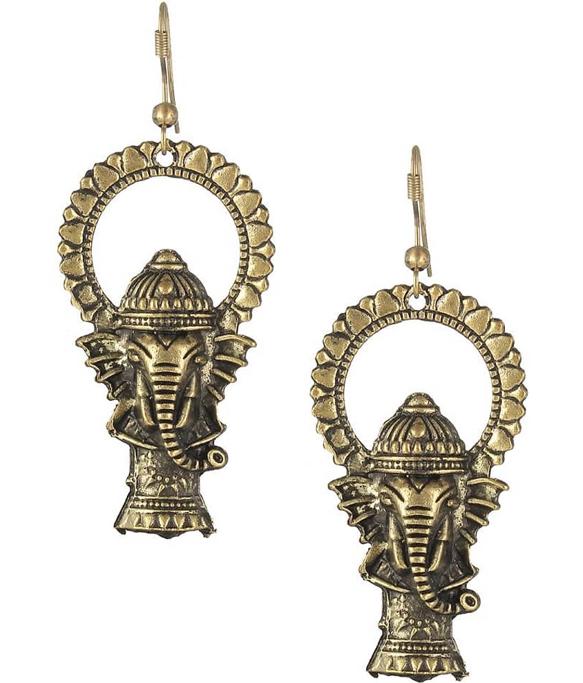 Darshini Desings party wear earring