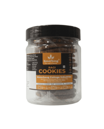 Kesarbaug Ragi Cookies, 150 gm Kesarbaug Ragi Cookies, 150 gm