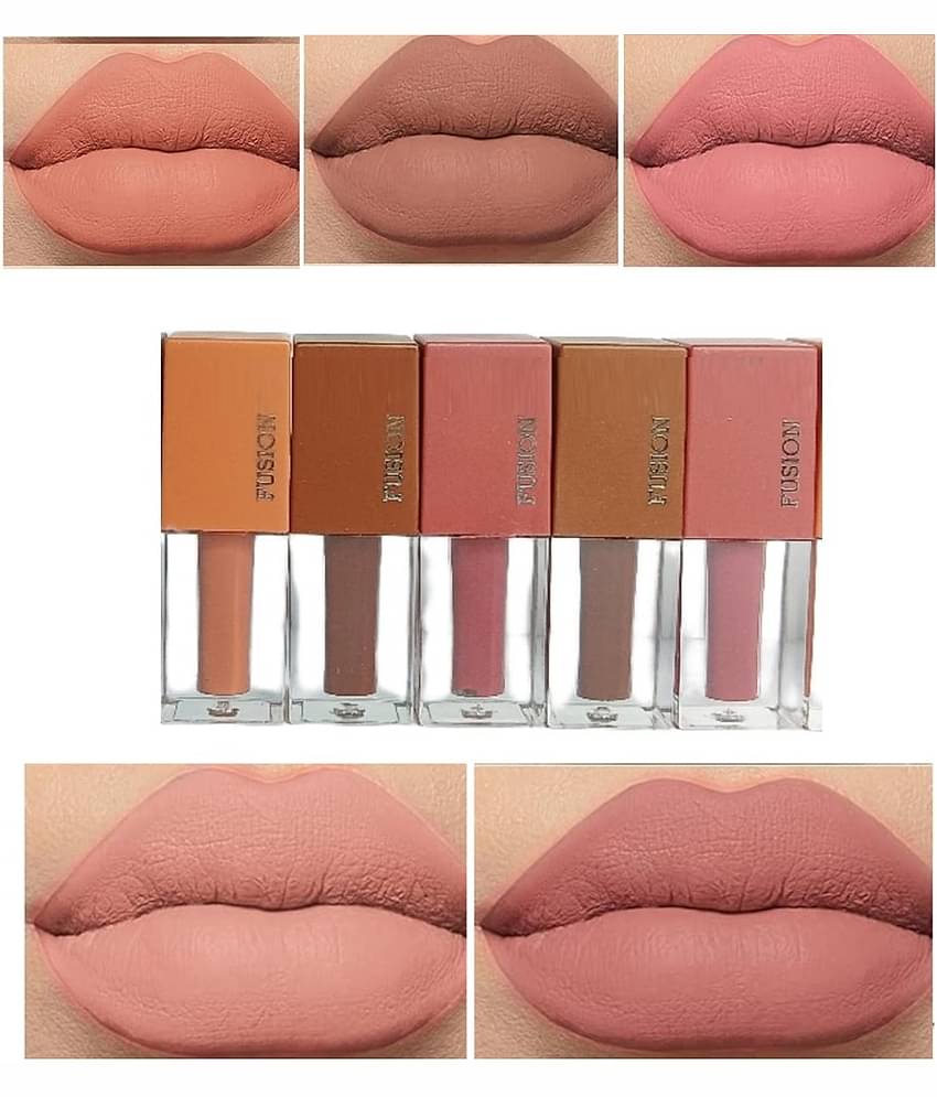 Facejewel Multi Matte Lipstick 10