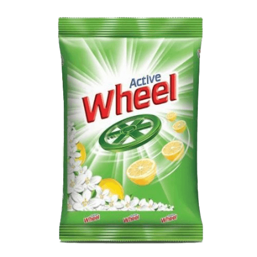 Wheel Detergent Powder Green 2kg