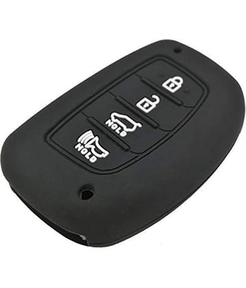 PENYAN  Silicone Key Cover Compatible with Hyundai Grand i10