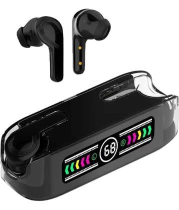 VEhop PRO Bluetooth True Wireless (TWS) In Ear 40 Hours Playback Fast charging,Powerfull bass IPX4(Splash & Sweat Proof) Assorted