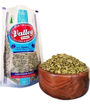 Valleys Premium - Pumpkin Seeds (Pack of 1)