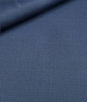 Siyaram - Blue Viscose Men's Unstitched Pant Piece ( Pack of 1 )