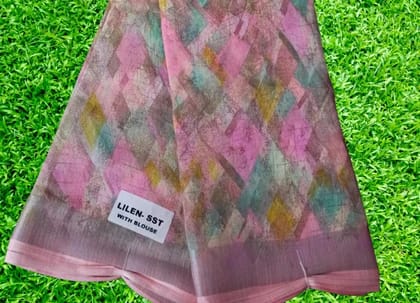 Elegant Traditional Indian Saree for Women