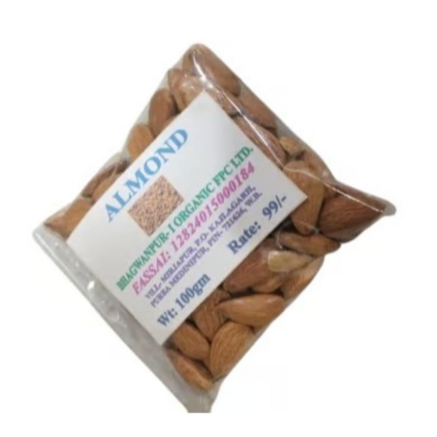 Almond  - 100 gm