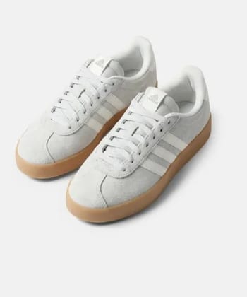 ADIDASWomen VL COURT 3.0 Leather Sneakers ADIDASWomen VL COURT 3.0 Leather Sneakers
