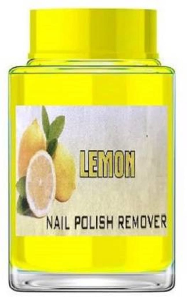 Elecsera LEMON NAIL POLISH REMOVER (75 ml) - Makeup - Remover | Buy online on ZillyBuy