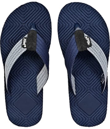 Altek - Navy Men's Thong Flip Flop