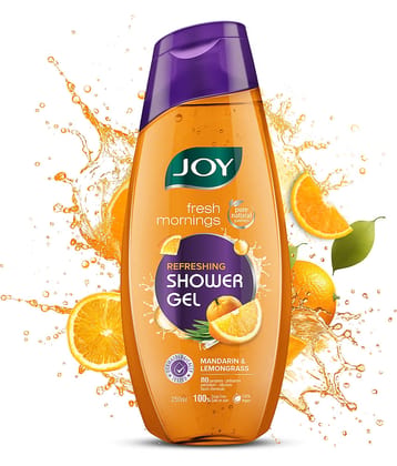 Joy Vitamin C Body Wash for Radiance & Glowing Skin, 250ml