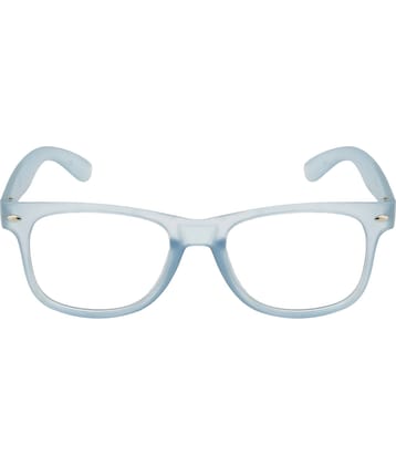 Fair-X Blue Square Sunglasses ( Pack of 1 )