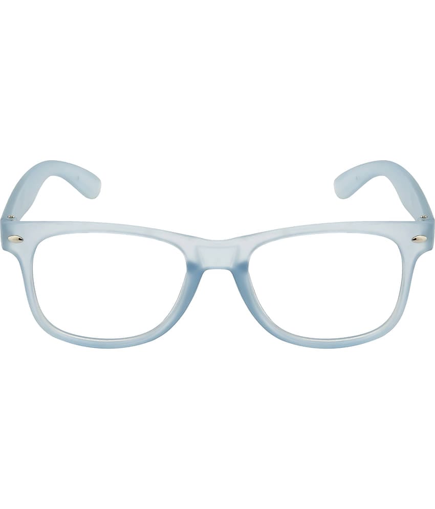 Fair-X Blue Square Sunglasses ( Pack of 1 )