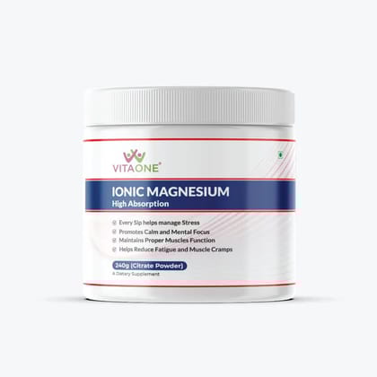 VitaOne Energy & Relaxation I 240gm