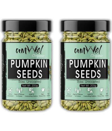 Amwel Pumpkin Seeds ( Pack of 2 )