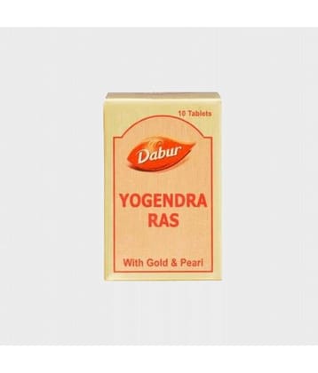 Dabur YOGENDRA RAS 10 TABLETS