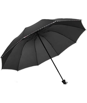 KEKEMI Black Umbrella