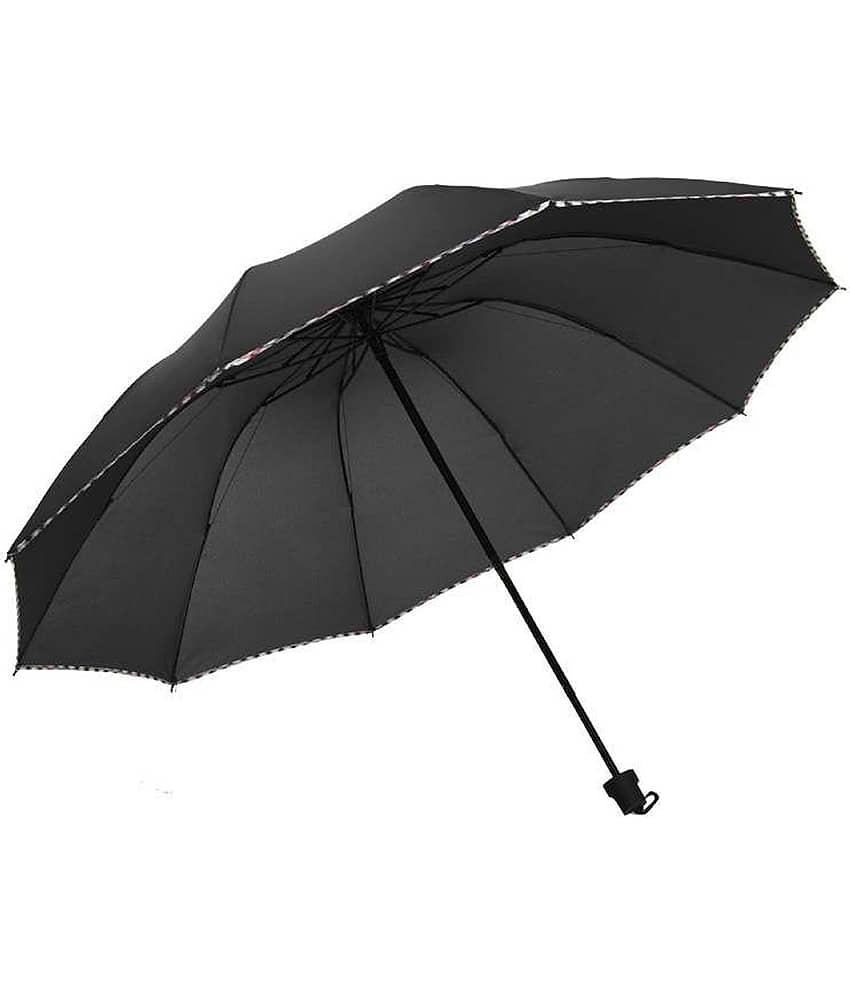 KEKEMI Black Umbrella