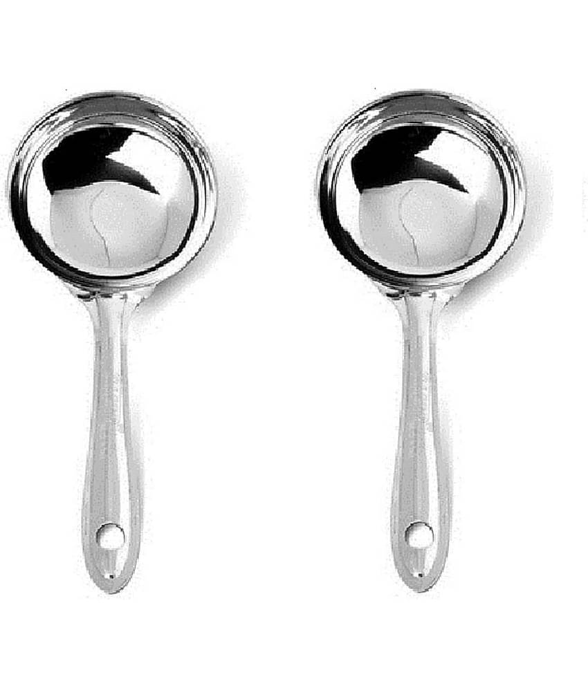 Dynore Stainless Steel Dosa Laddles (Pack of 2)
