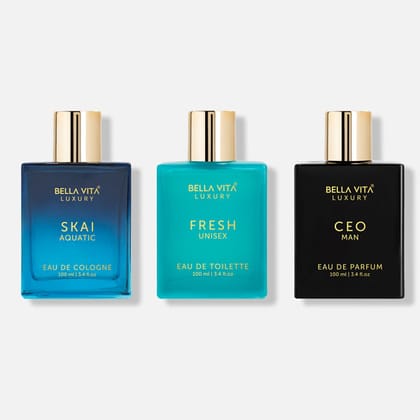 Work & Play Perfume Combo - 3 x 100ml Work & Play Perfume Combo - 3 x 100ml - Default Title
