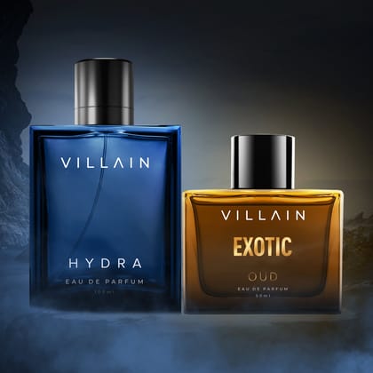 Hydra & Exotic OUD Combo (150 ML)