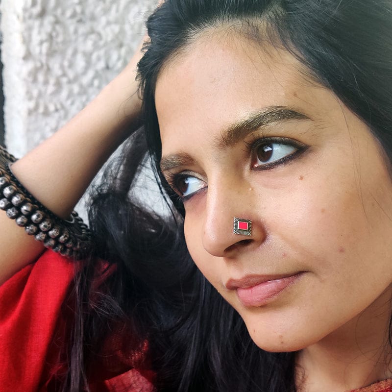 Gulab-pierced(wire)