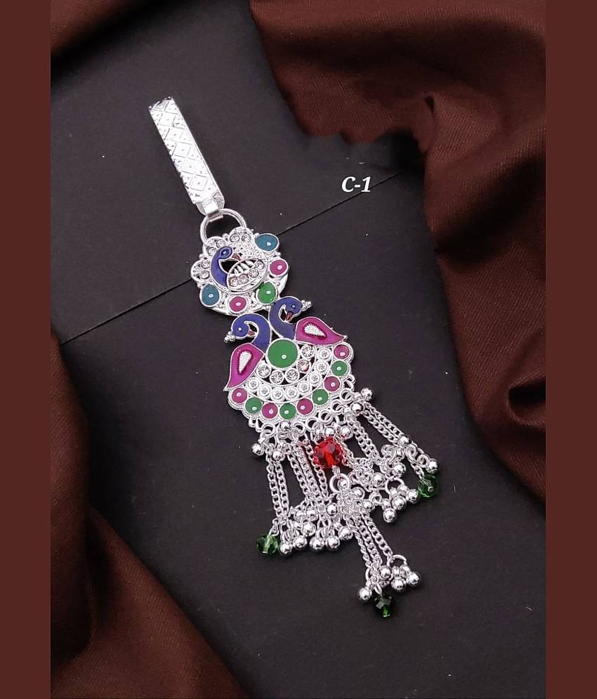 Shivay Fashion Silver Kamarband ( Pack of 1 )