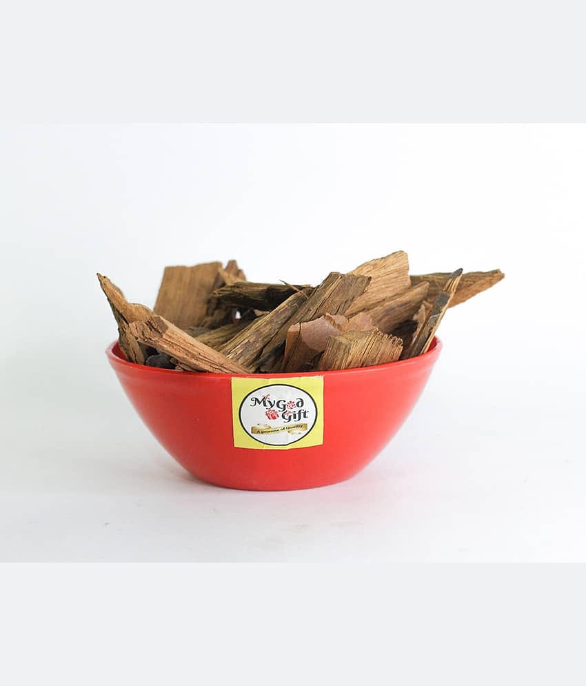 MYGODGIFT Vijaysar Chaal,Indian Kino, Pterocarpus Marsupium Bark Seed 100 gm