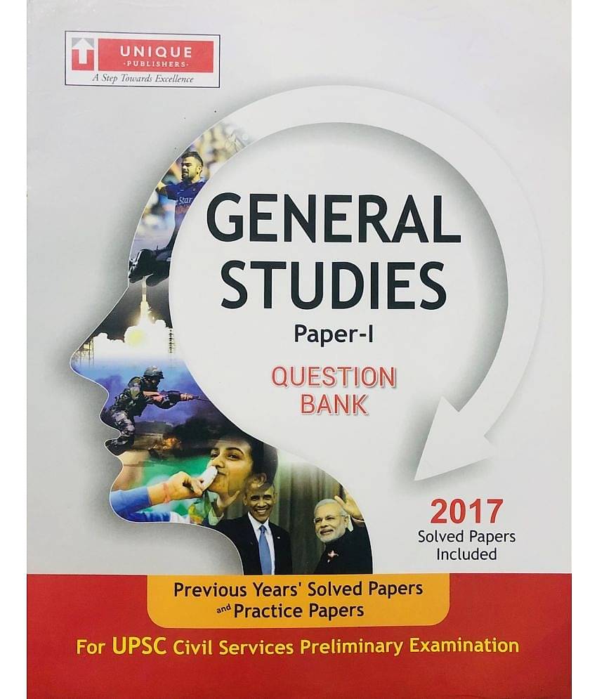 GENERAL STUDIES PAPER-I
